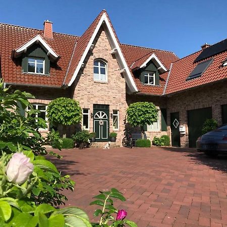 Ferienwohnung Landart Hilter Kültér fotó