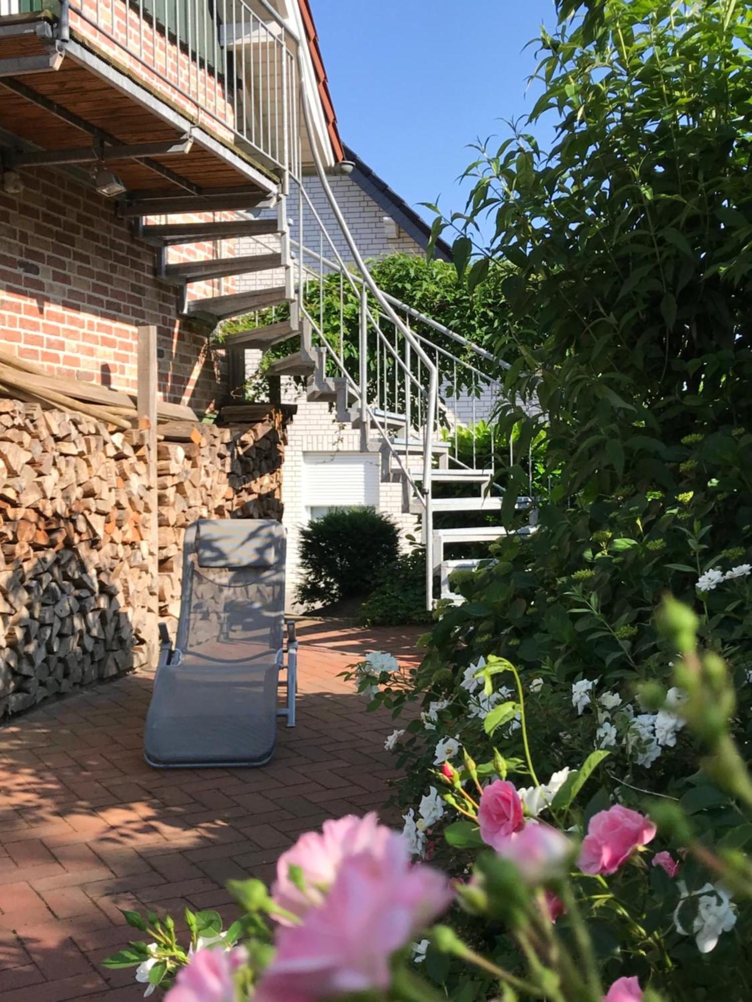 Ferienwohnung Landart Hilter Kültér fotó