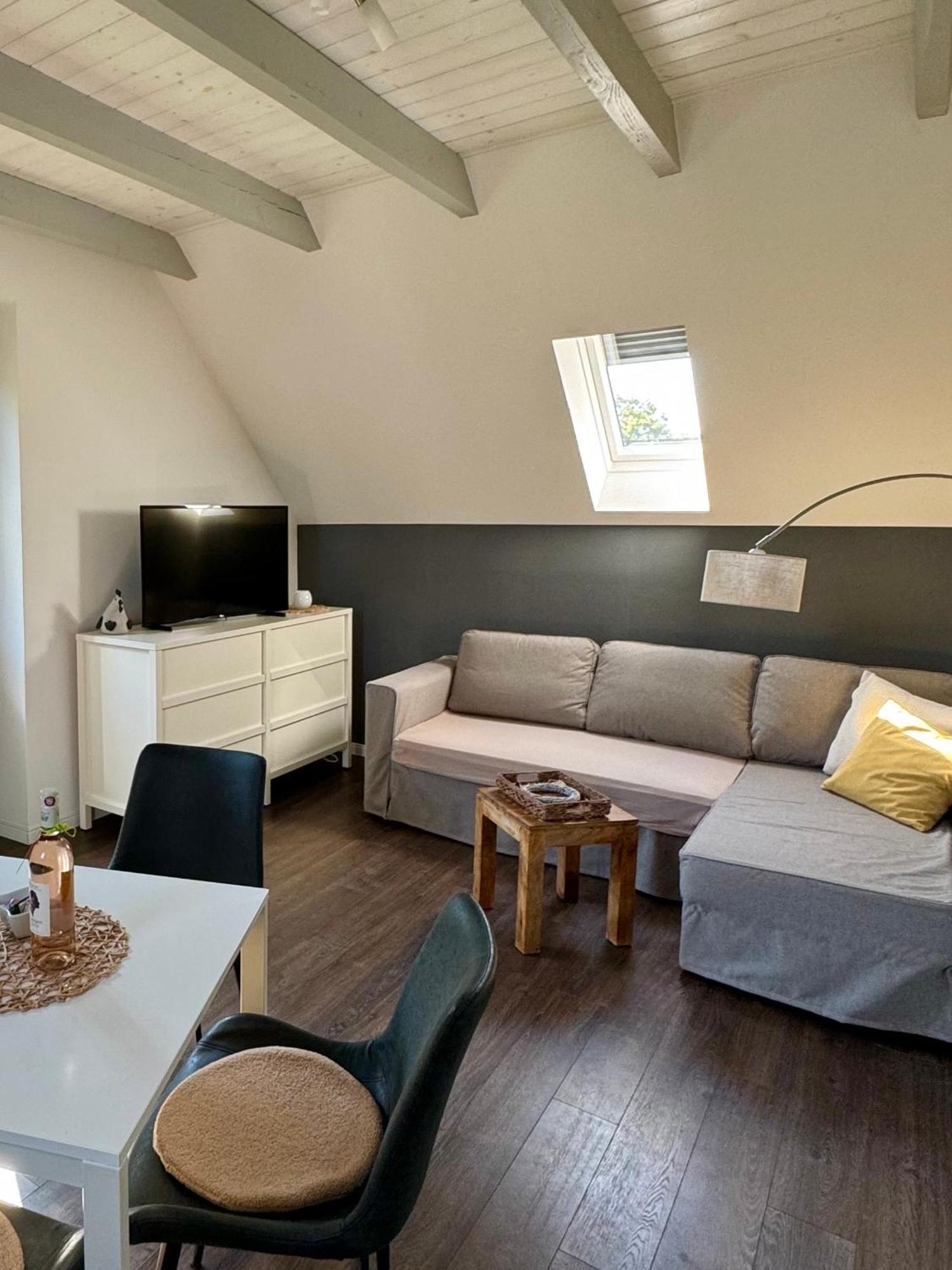 Ferienwohnung Landart Hilter Kültér fotó