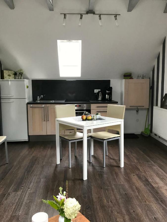 Ferienwohnung Landart Hilter Kültér fotó