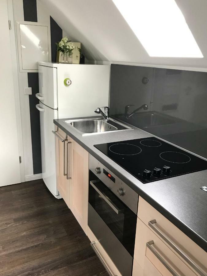 Ferienwohnung Landart Hilter Kültér fotó