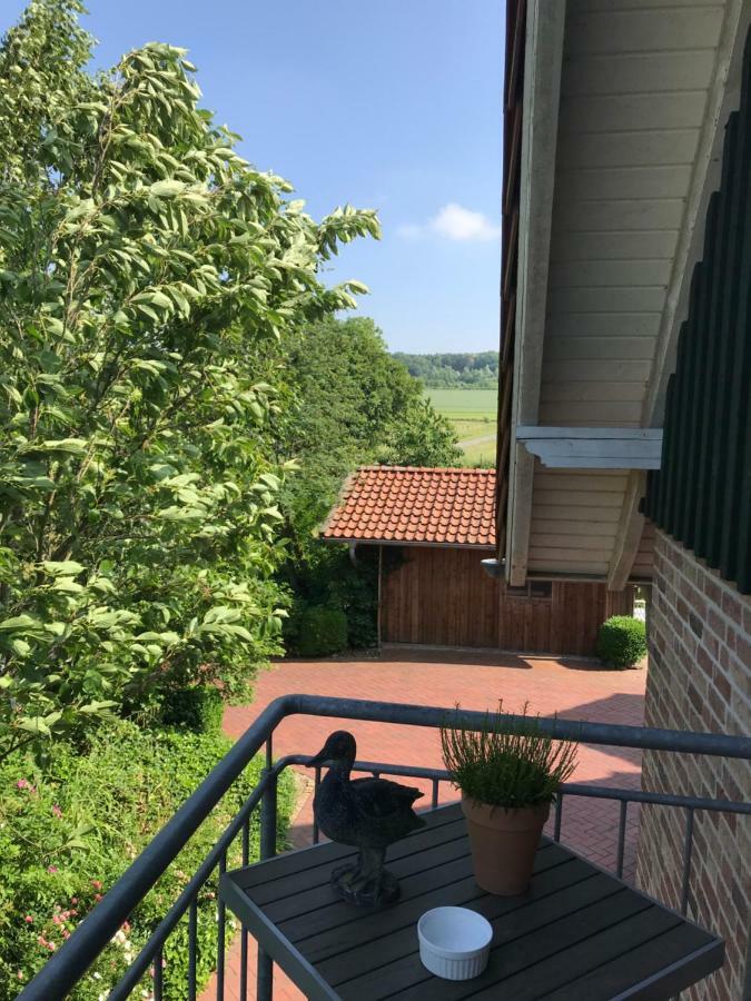 Ferienwohnung Landart Hilter Kültér fotó