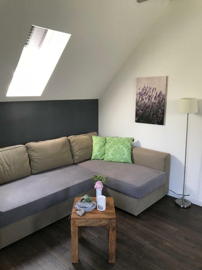 Ferienwohnung Landart Hilter Kültér fotó