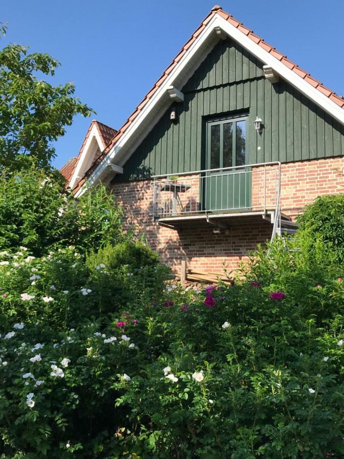 Ferienwohnung Landart Hilter Kültér fotó