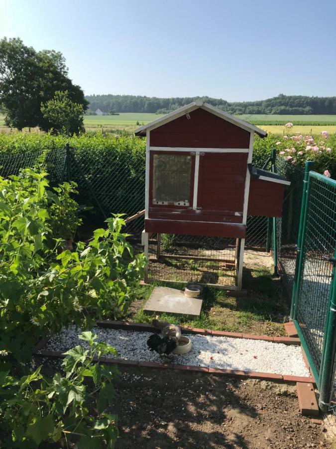 Ferienwohnung Landart Hilter Kültér fotó